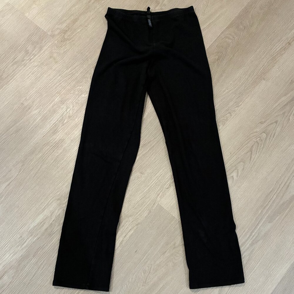 Skims Straight Leg Leggings